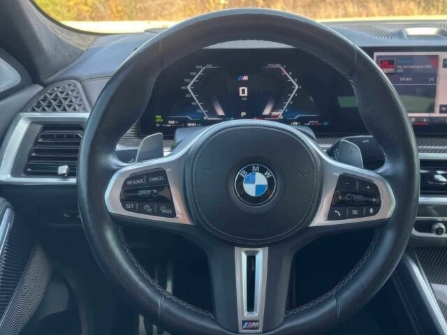 Белый БМВ Х6, объемом двигателя 4.4 л и пробегом 15 тыс. км за 45900 $, фото 10 на Automoto.ua