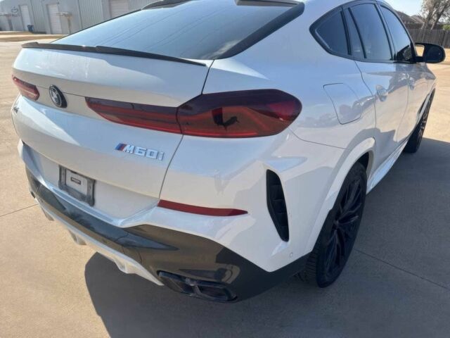 Белый БМВ Х6, объемом двигателя 4.4 л и пробегом 15 тыс. км за 45900 $, фото 2 на Automoto.ua