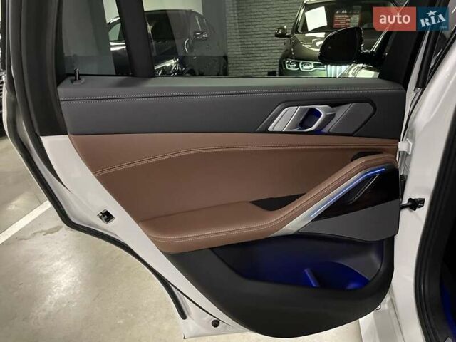 Белый БМВ Х6, объемом двигателя 2.99 л и пробегом 28 тыс. км за 109700 $, фото 35 на Automoto.ua