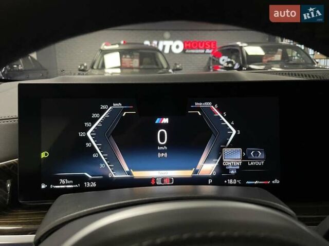 Белый БМВ Х6, объемом двигателя 2.99 л и пробегом 28 тыс. км за 109700 $, фото 51 на Automoto.ua