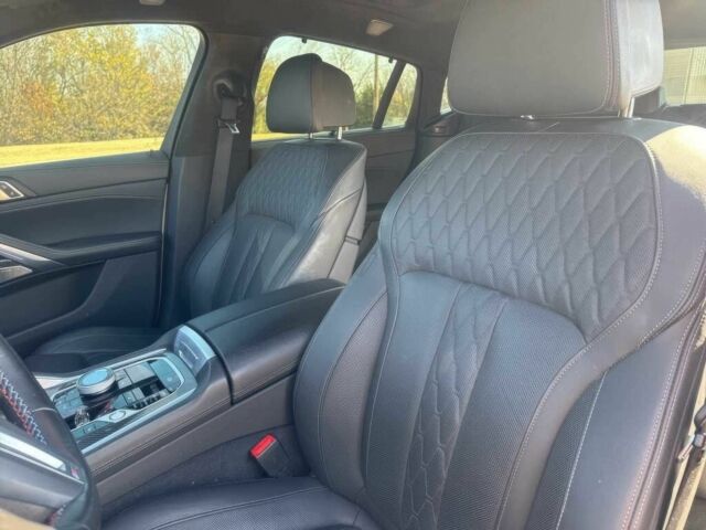 Белый БМВ Х6, объемом двигателя 4.4 л и пробегом 15 тыс. км за 45900 $, фото 7 на Automoto.ua