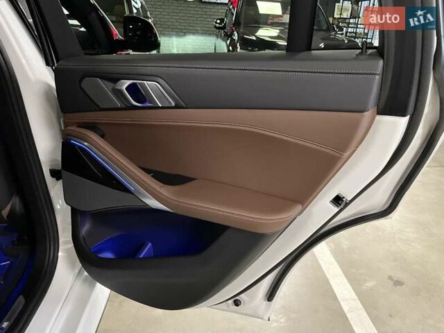 Белый БМВ Х6, объемом двигателя 2.99 л и пробегом 28 тыс. км за 109700 $, фото 37 на Automoto.ua