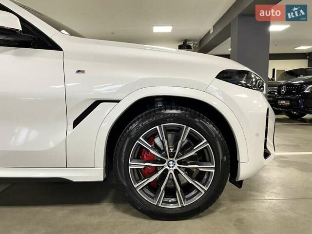 Белый БМВ Х6, объемом двигателя 2.99 л и пробегом 28 тыс. км за 109700 $, фото 74 на Automoto.ua