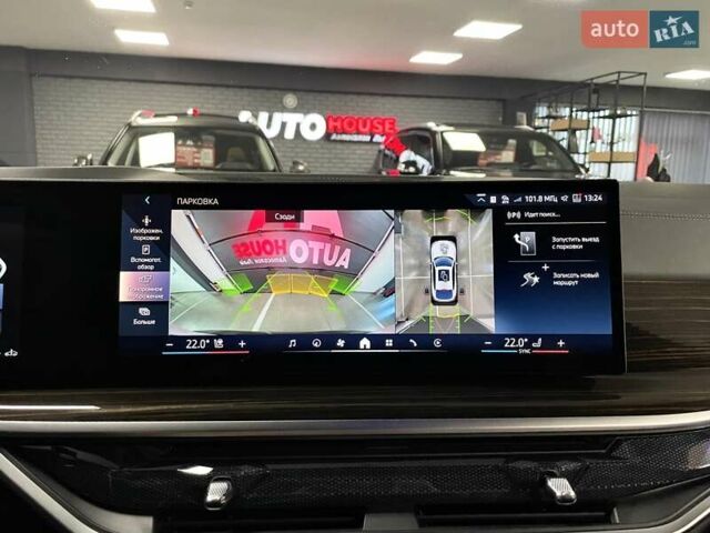 Белый БМВ Х6, объемом двигателя 2.99 л и пробегом 28 тыс. км за 109700 $, фото 59 на Automoto.ua