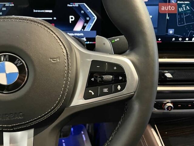 Белый БМВ Х6, объемом двигателя 2.99 л и пробегом 28 тыс. км за 109700 $, фото 48 на Automoto.ua