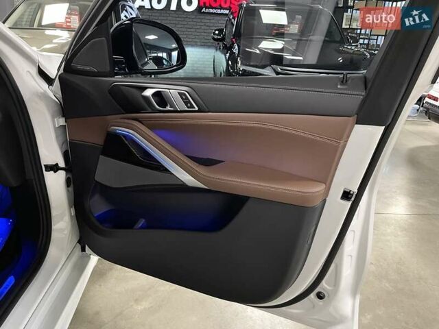 Белый БМВ Х6, объемом двигателя 2.99 л и пробегом 28 тыс. км за 109700 $, фото 40 на Automoto.ua