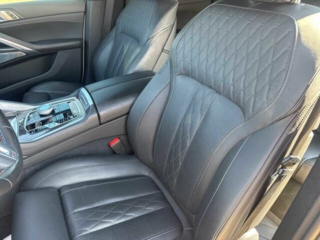 Белый БМВ Х6, объемом двигателя 4.4 л и пробегом 15 тыс. км за 45900 $, фото 11 на Automoto.ua