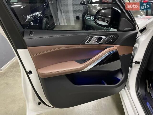 Белый БМВ Х6, объемом двигателя 2.99 л и пробегом 28 тыс. км за 109700 $, фото 26 на Automoto.ua