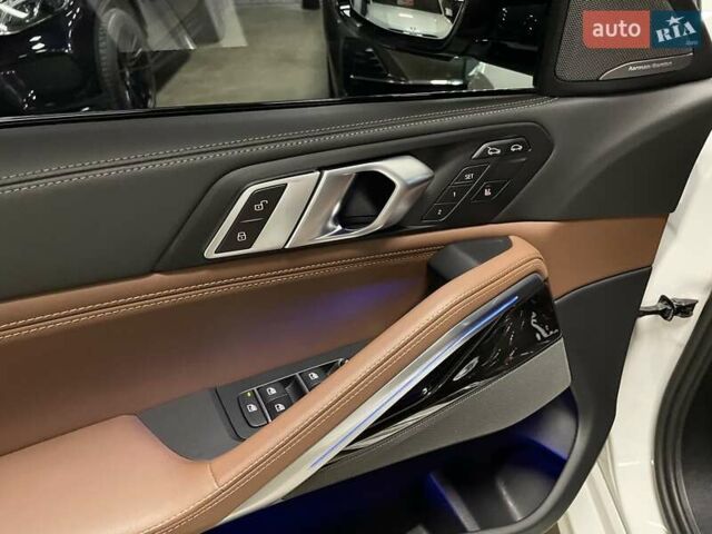 Белый БМВ Х6, объемом двигателя 2.99 л и пробегом 28 тыс. км за 109700 $, фото 27 на Automoto.ua