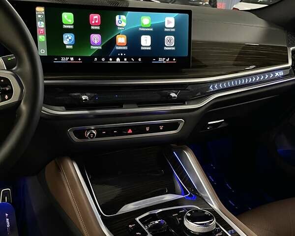 Белый БМВ Х6, объемом двигателя 2.99 л и пробегом 28 тыс. км за 109700 $, фото 68 на Automoto.ua