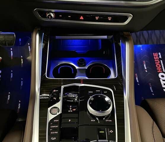 Белый БМВ Х6, объемом двигателя 2.99 л и пробегом 28 тыс. км за 109700 $, фото 70 на Automoto.ua