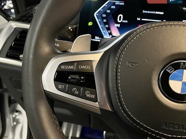 Белый БМВ Х6, объемом двигателя 2.99 л и пробегом 28 тыс. км за 109700 $, фото 47 на Automoto.ua