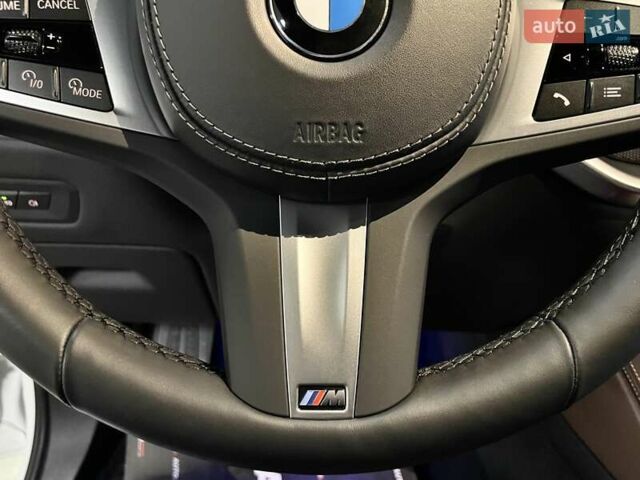 Белый БМВ Х6, объемом двигателя 2.99 л и пробегом 28 тыс. км за 109700 $, фото 49 на Automoto.ua