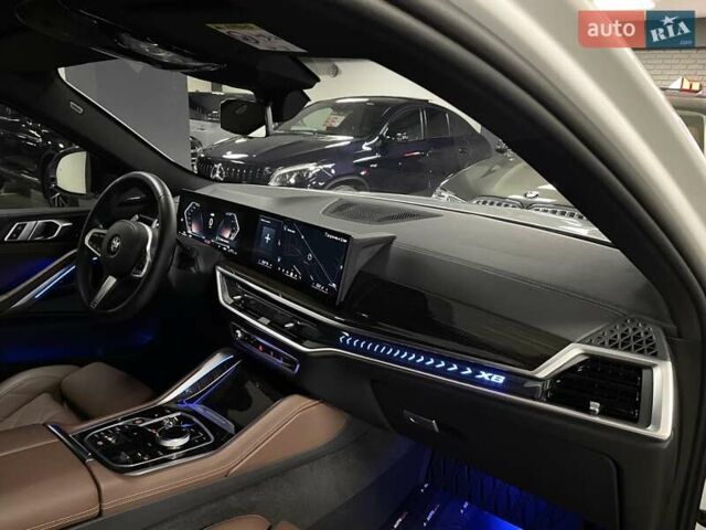 Белый БМВ Х6, объемом двигателя 2.99 л и пробегом 28 тыс. км за 109700 $, фото 42 на Automoto.ua