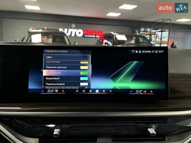 Белый БМВ Х6, объемом двигателя 2.99 л и пробегом 28 тыс. км за 109700 $, фото 65 на Automoto.ua