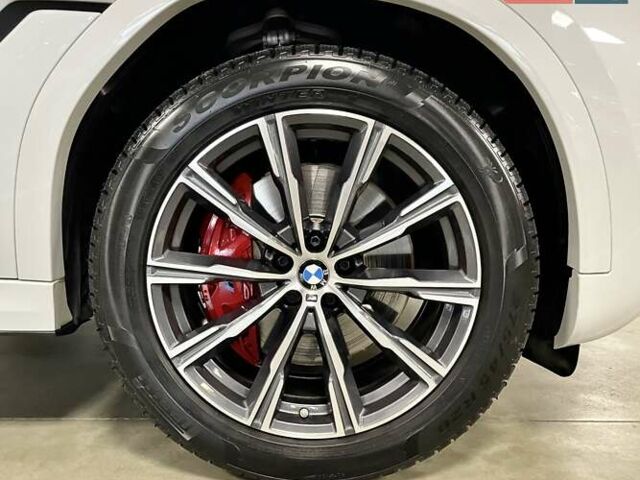 Белый БМВ Х6, объемом двигателя 2.99 л и пробегом 28 тыс. км за 109700 $, фото 79 на Automoto.ua