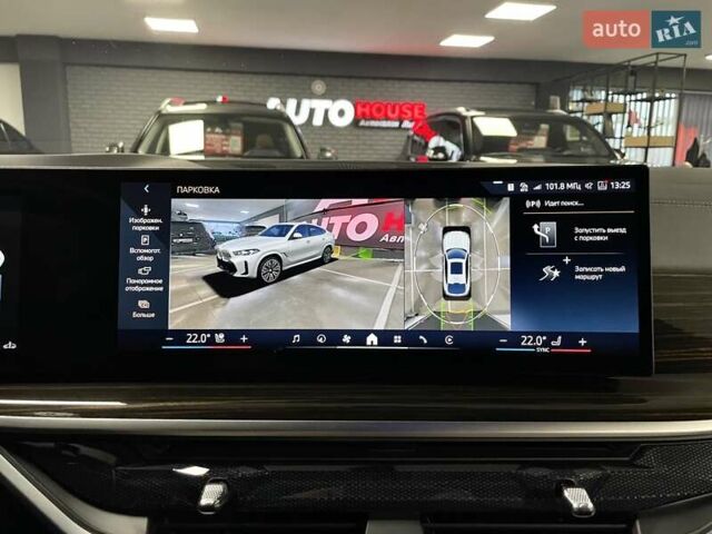 Белый БМВ Х6, объемом двигателя 2.99 л и пробегом 28 тыс. км за 109700 $, фото 58 на Automoto.ua