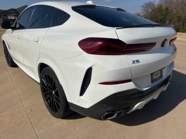 Белый БМВ Х6, объемом двигателя 4.4 л и пробегом 15 тыс. км за 45900 $, фото 4 на Automoto.ua