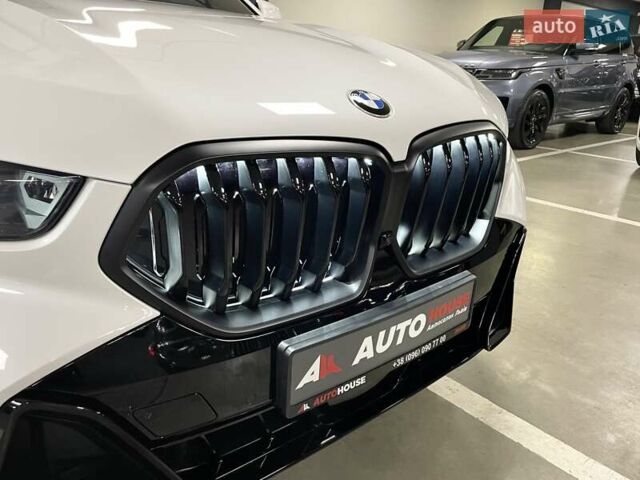 Белый БМВ Х6, объемом двигателя 2.99 л и пробегом 28 тыс. км за 109700 $, фото 2 на Automoto.ua
