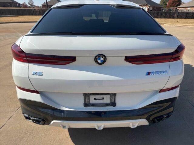 Белый БМВ Х6, объемом двигателя 4.4 л и пробегом 15 тыс. км за 45900 $, фото 3 на Automoto.ua