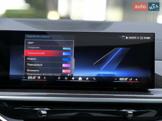 Білий БМВ Х6, об'ємом двигуна 4.39 л та пробігом 1 тис. км за 139000 $, фото 47 на Automoto.ua