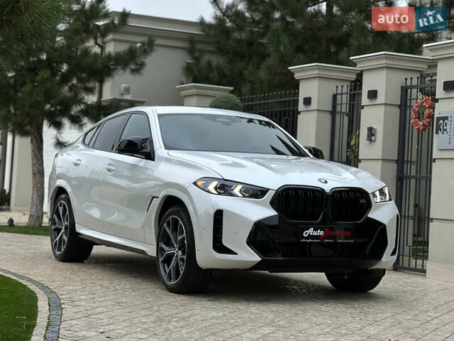 Білий БМВ Х6, об'ємом двигуна 4.39 л та пробігом 1 тис. км за 139000 $, фото 18 на Automoto.ua