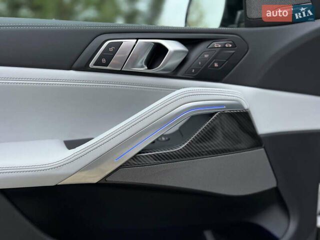 Білий БМВ Х6, об'ємом двигуна 4.39 л та пробігом 1 тис. км за 139000 $, фото 24 на Automoto.ua