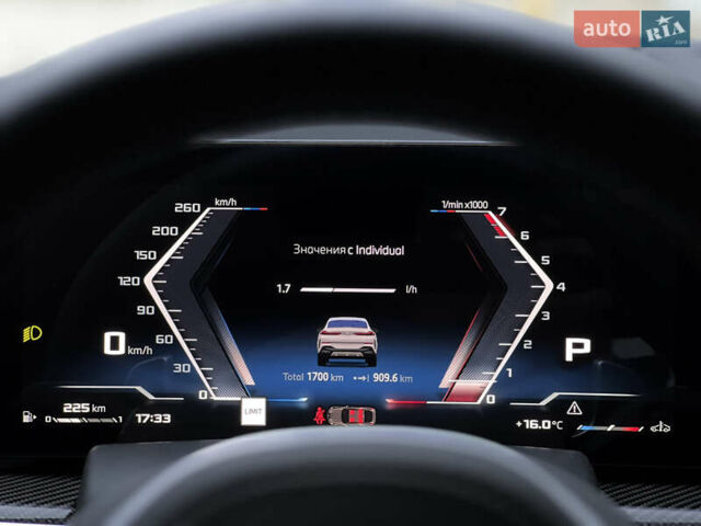 Білий БМВ Х6, об'ємом двигуна 4.39 л та пробігом 1 тис. км за 139000 $, фото 43 на Automoto.ua