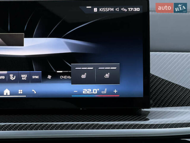 Білий БМВ Х6, об'ємом двигуна 4.39 л та пробігом 1 тис. км за 139000 $, фото 50 на Automoto.ua