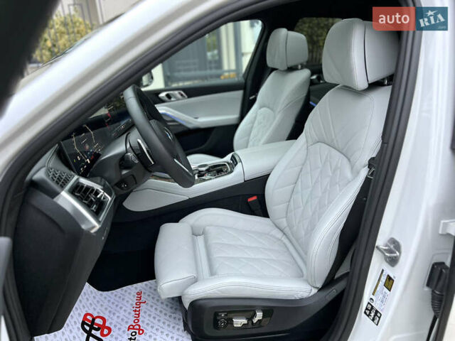 Білий БМВ Х6, об'ємом двигуна 4.39 л та пробігом 1 тис. км за 139000 $, фото 27 на Automoto.ua