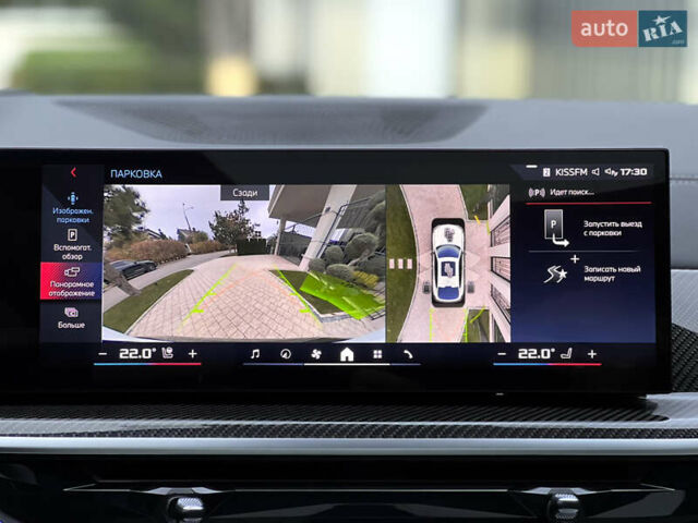 Білий БМВ Х6, об'ємом двигуна 4.39 л та пробігом 1 тис. км за 139000 $, фото 48 на Automoto.ua