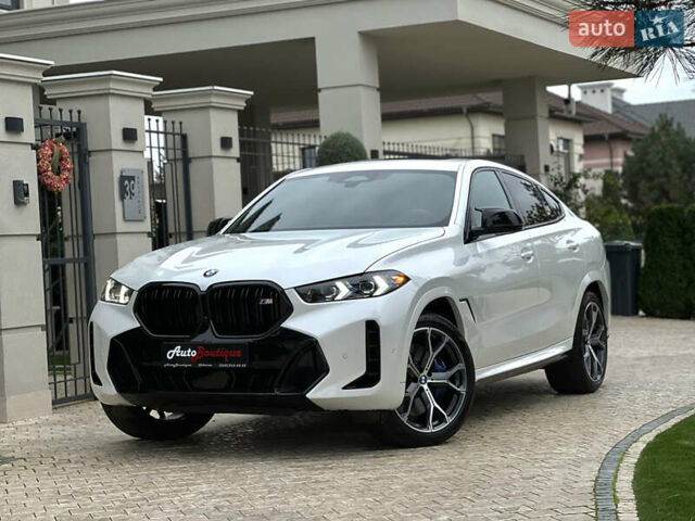 Білий БМВ Х6, об'ємом двигуна 4.39 л та пробігом 1 тис. км за 139000 $, фото 4 на Automoto.ua