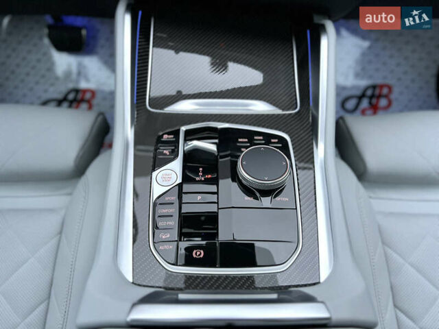 Білий БМВ Х6, об'ємом двигуна 4.39 л та пробігом 1 тис. км за 139000 $, фото 39 на Automoto.ua