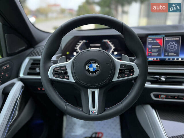 Білий БМВ Х6, об'ємом двигуна 4.39 л та пробігом 1 тис. км за 139000 $, фото 38 на Automoto.ua