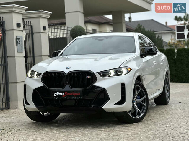 Білий БМВ Х6, об'ємом двигуна 4.39 л та пробігом 1 тис. км за 139000 $, фото 3 на Automoto.ua