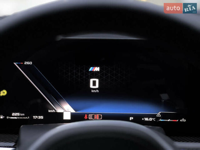 Білий БМВ Х6, об'ємом двигуна 4.39 л та пробігом 1 тис. км за 139000 $, фото 44 на Automoto.ua