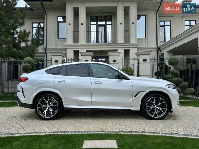 Білий БМВ Х6, об'ємом двигуна 4.39 л та пробігом 1 тис. км за 139000 $, фото 16 на Automoto.ua