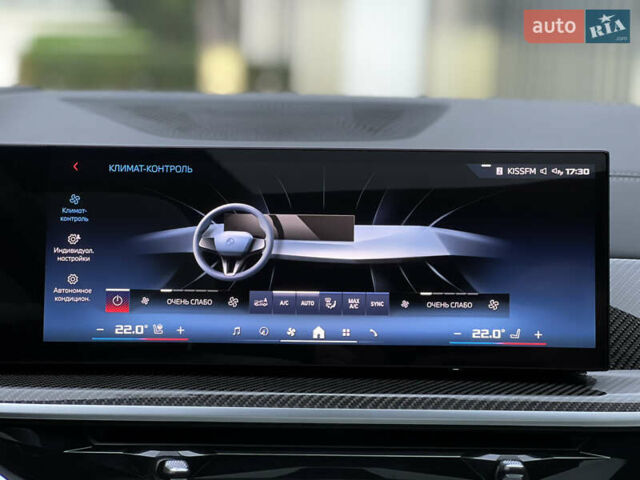 Білий БМВ Х6, об'ємом двигуна 4.39 л та пробігом 1 тис. км за 139000 $, фото 49 на Automoto.ua