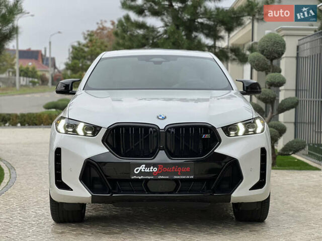 Білий БМВ Х6, об'ємом двигуна 4.39 л та пробігом 1 тис. км за 139000 $, фото 2 на Automoto.ua