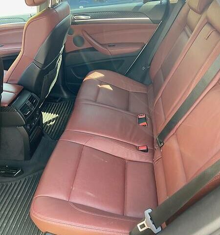 Бежевый БМВ Х6, объемом двигателя 3 л и пробегом 155 тыс. км за 18500 $, фото 13 на Automoto.ua