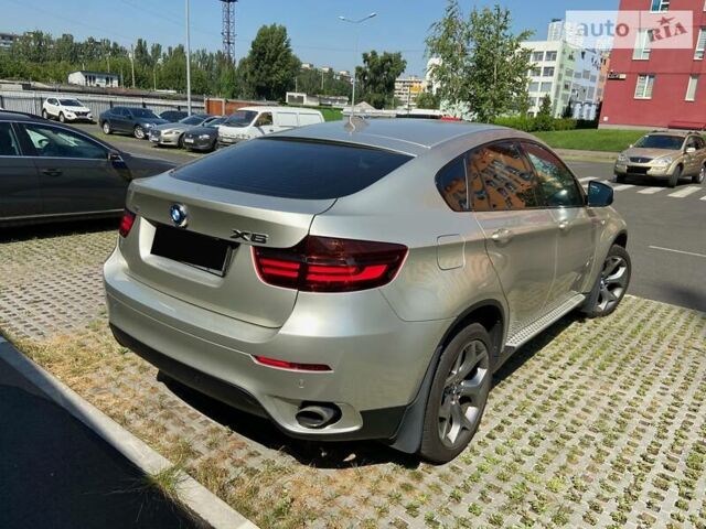 Бежевый БМВ Х6, объемом двигателя 3 л и пробегом 155 тыс. км за 18500 $, фото 2 на Automoto.ua