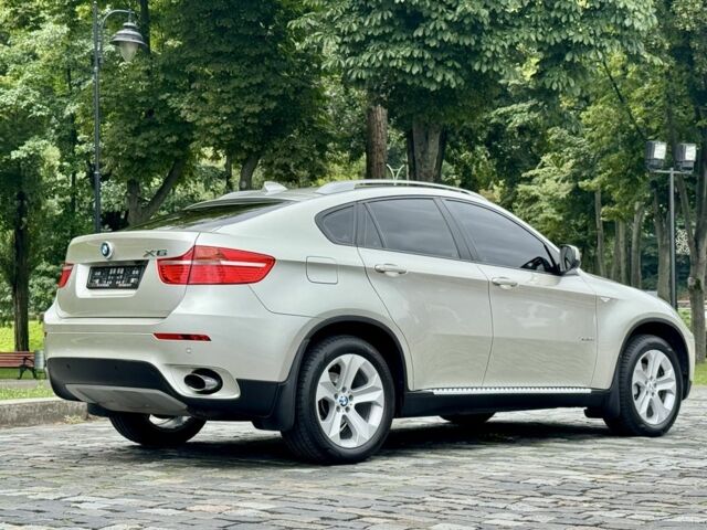 Бежевий БМВ Х6, об'ємом двигуна 3 л та пробігом 162 тис. км за 17777 $, фото 21 на Automoto.ua
