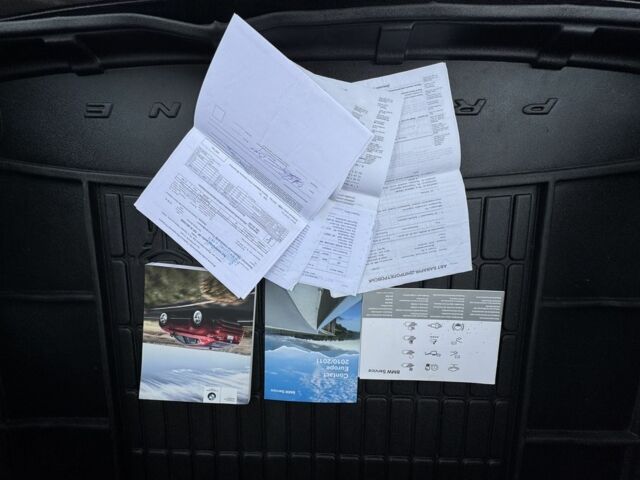 Бежевий БМВ Х6, об'ємом двигуна 3 л та пробігом 162 тис. км за 17777 $, фото 12 на Automoto.ua