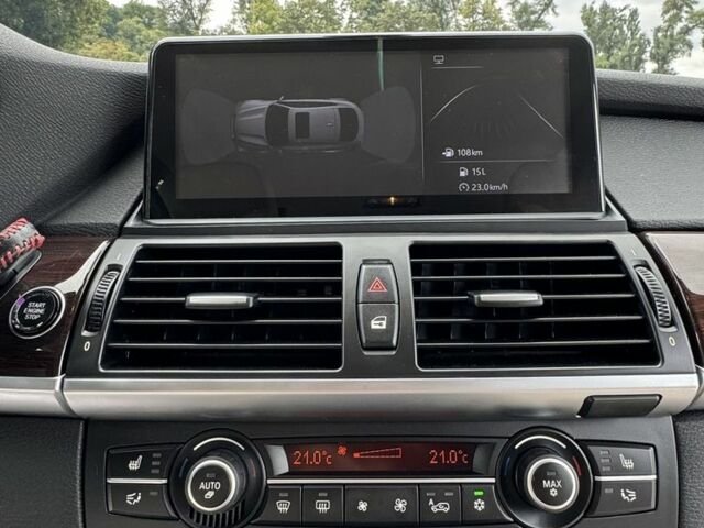 Бежевий БМВ Х6, об'ємом двигуна 3 л та пробігом 162 тис. км за 17777 $, фото 4 на Automoto.ua