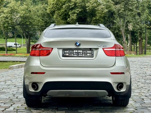 Бежевий БМВ Х6, об'ємом двигуна 3 л та пробігом 162 тис. км за 17777 $, фото 20 на Automoto.ua