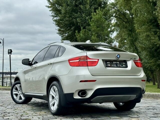Бежевий БМВ Х6, об'ємом двигуна 3 л та пробігом 162 тис. км за 17777 $, фото 15 на Automoto.ua