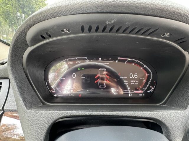 Бежевий БМВ Х6, об'ємом двигуна 3 л та пробігом 162 тис. км за 17777 $, фото 5 на Automoto.ua