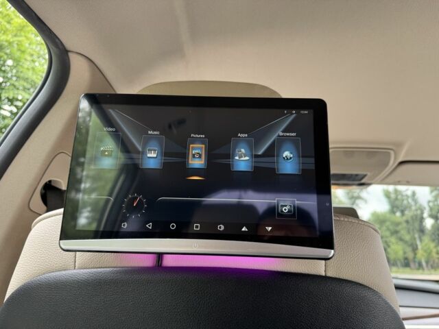 Бежевий БМВ Х6, об'ємом двигуна 3 л та пробігом 162 тис. км за 17777 $, фото 7 на Automoto.ua