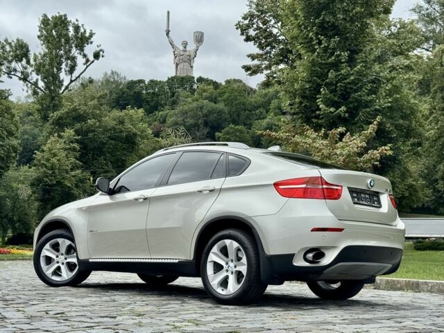 Бежевий БМВ Х6, об'ємом двигуна 3 л та пробігом 162 тис. км за 17777 $, фото 18 на Automoto.ua