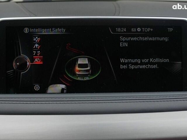 Черный БМВ Х6, объемом двигателя 0 л и пробегом 38 тыс. км за 27733 $, фото 4 на Automoto.ua